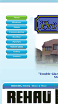 Mobile Screenshot of pro-glaze.co.uk